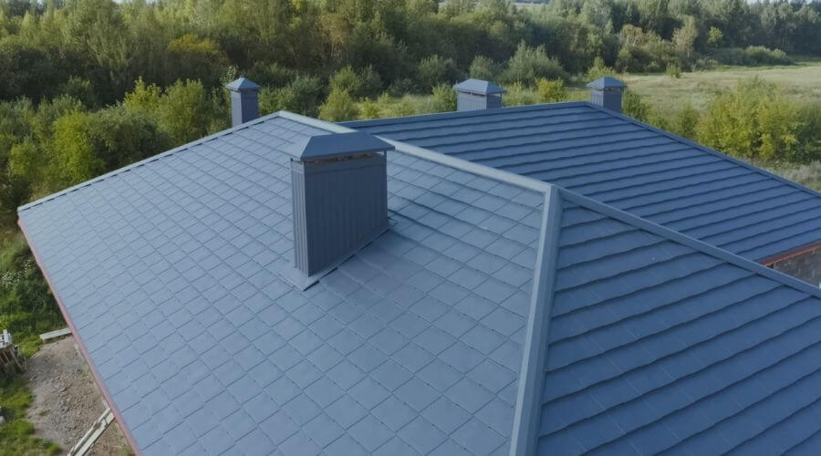 Metal Roofing Installation in Detroit, AL